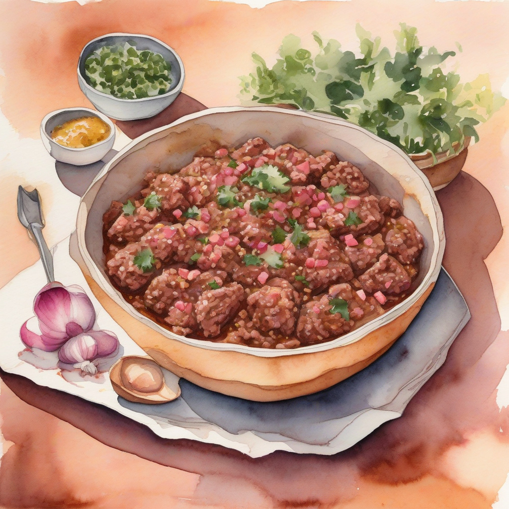 Authentic Mexican Restaurant Ground Beef Recipe: Flavor-Packed Tacos ...