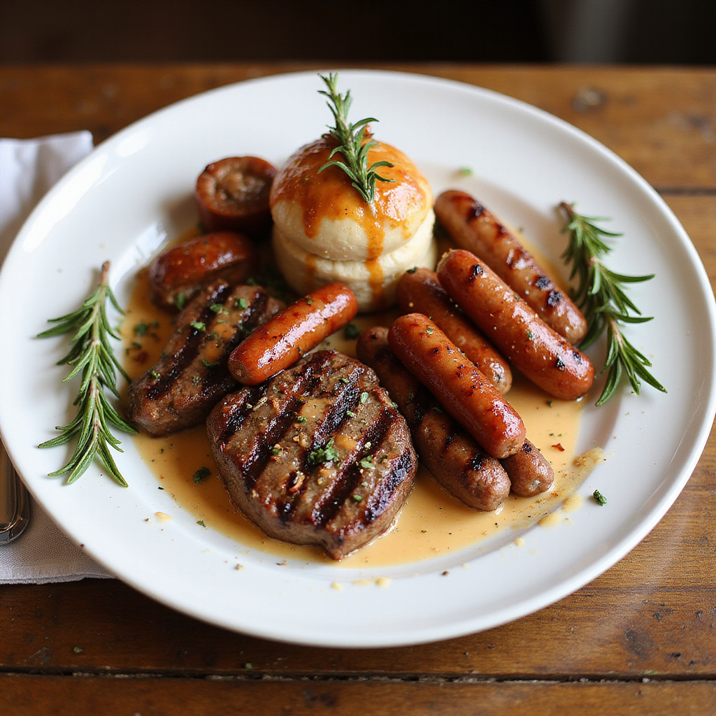 Argentina National Dish Recipe: Authentic Flavor in Every Bite - Time ...