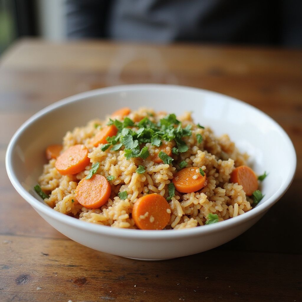 Baked Fried Rice Recipe: One-Pan Meal for Busy Weeknights
