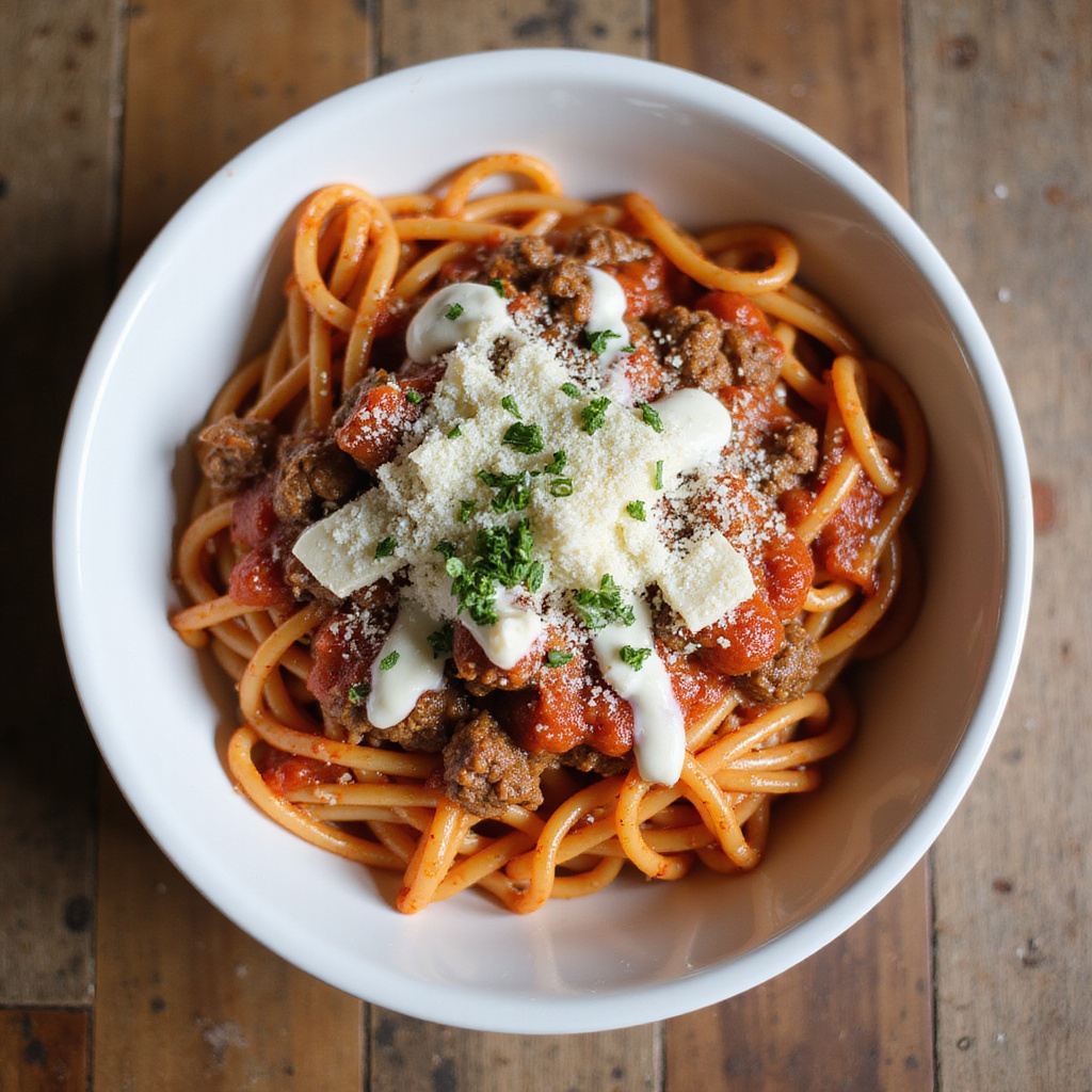 Baked Spaghetti Recipe Paula Deen: Comforting Family Favorite Dish ...