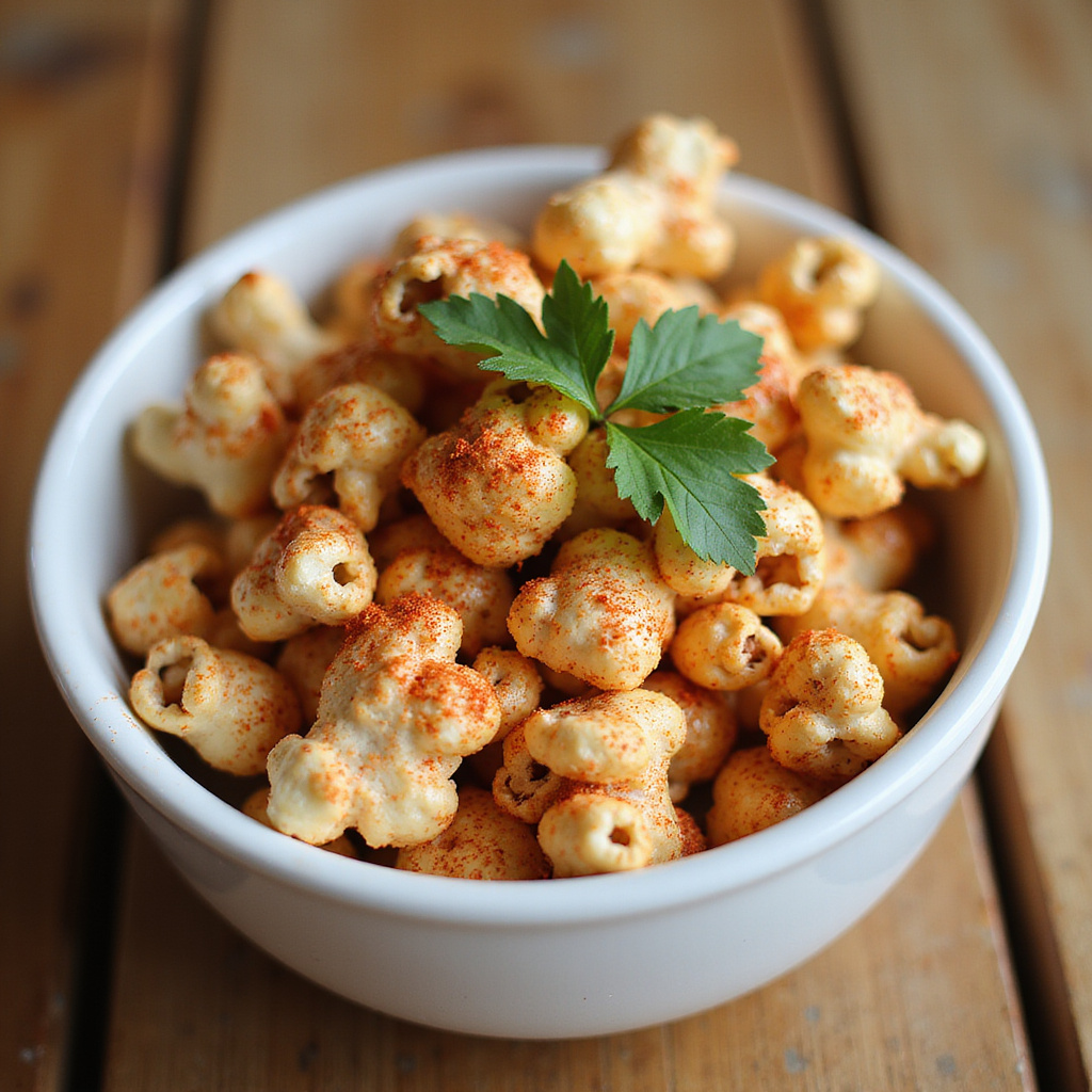 Popcorn Rasa Bbq BBQ Popcorn Recipe: Flavor-Packed Snack in Just 15 Minutes