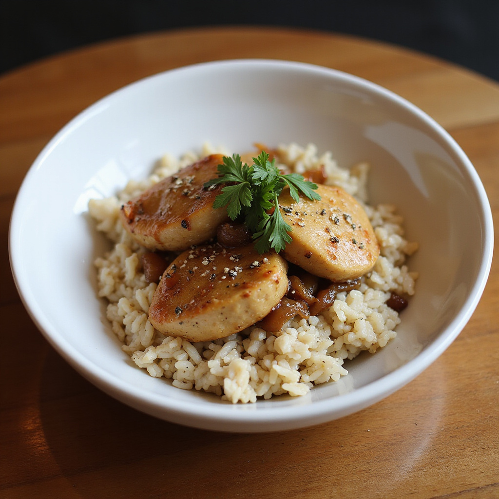 Best Chicken Gizzards and Rice Recipe: Comfort Food Done Right - Time ...