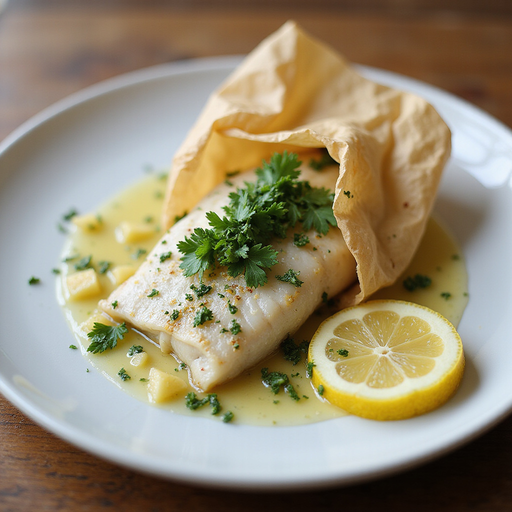 Best Fish En Papillote Recipe: Flaky and Flavorful in 30 Minutes - Time ...