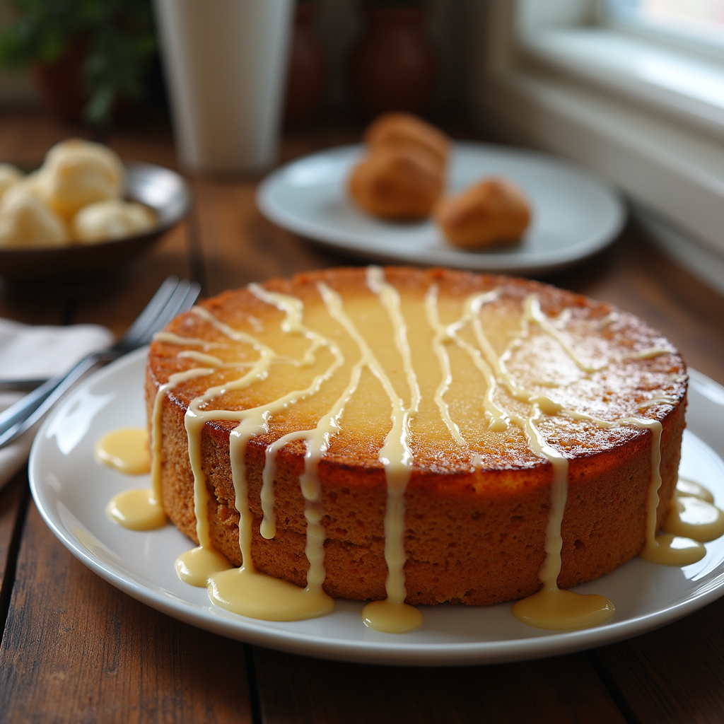 Brandy Cake Recipe With Cake Mix: Easy Moist Delight in 30 Minutes ...