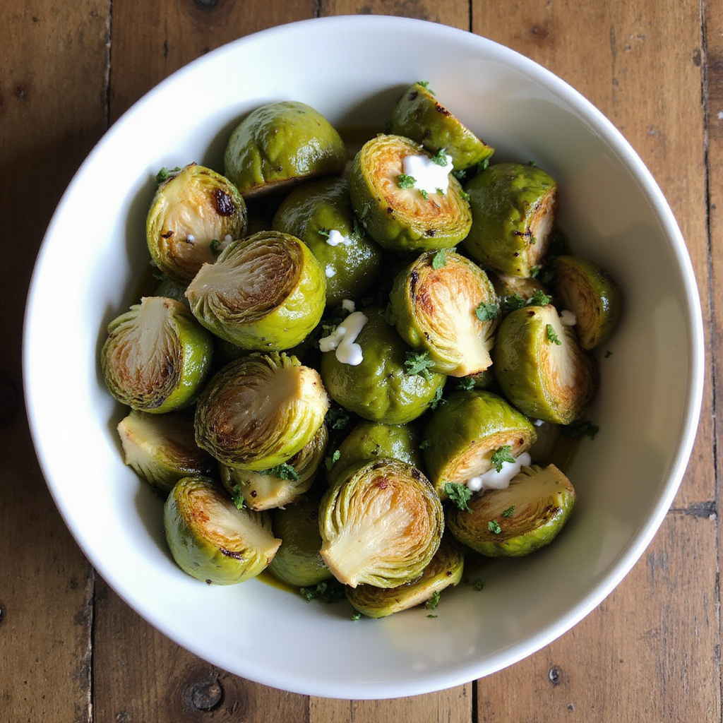 Brussel Sprouts Stalk Recipe: Transform Your Side Dish Game - Time to ...
