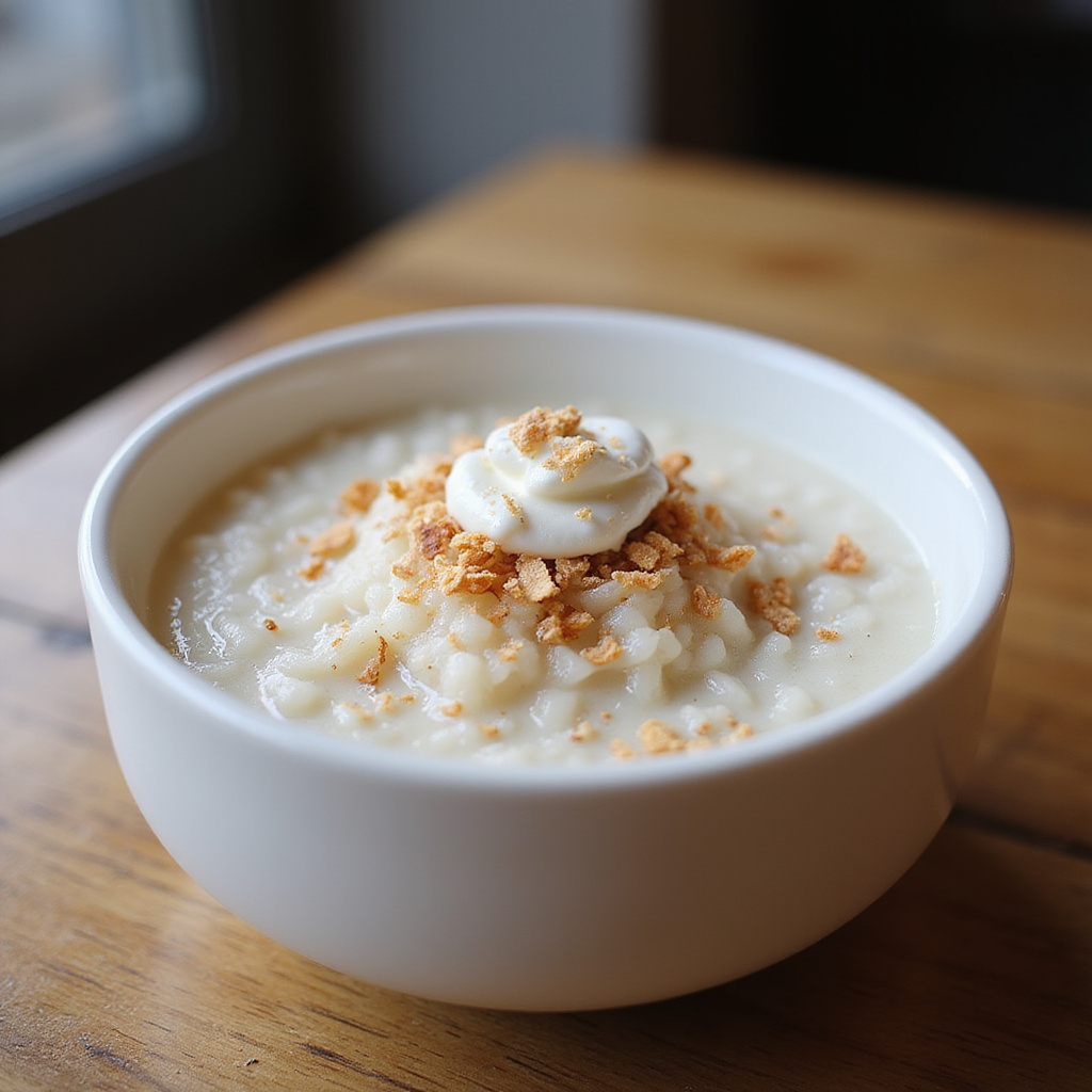 Chinese Rice Pudding Recipe: Creamy Comfort for Any Occasion - Time to ...