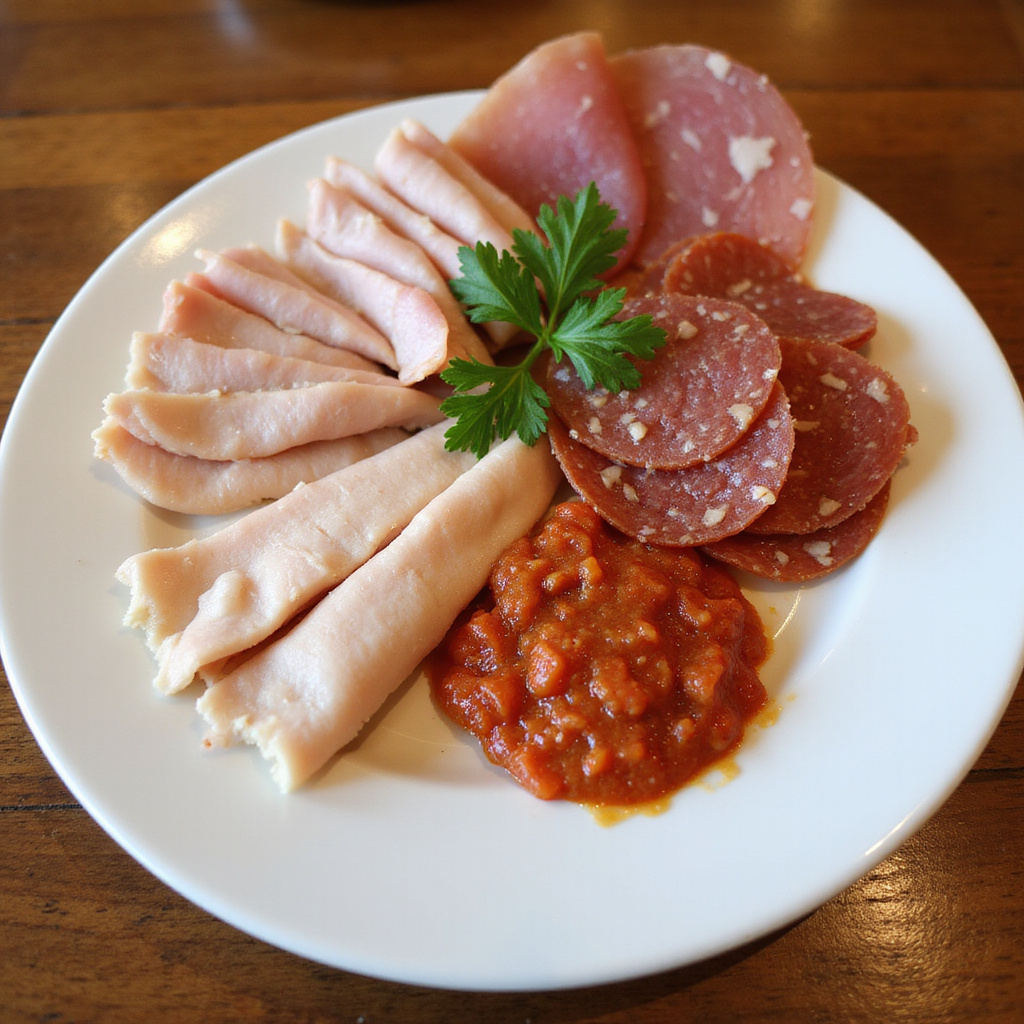 Cold Cut Recipe: Easy Sandwiches for Effortless Entertaining - Time to ...