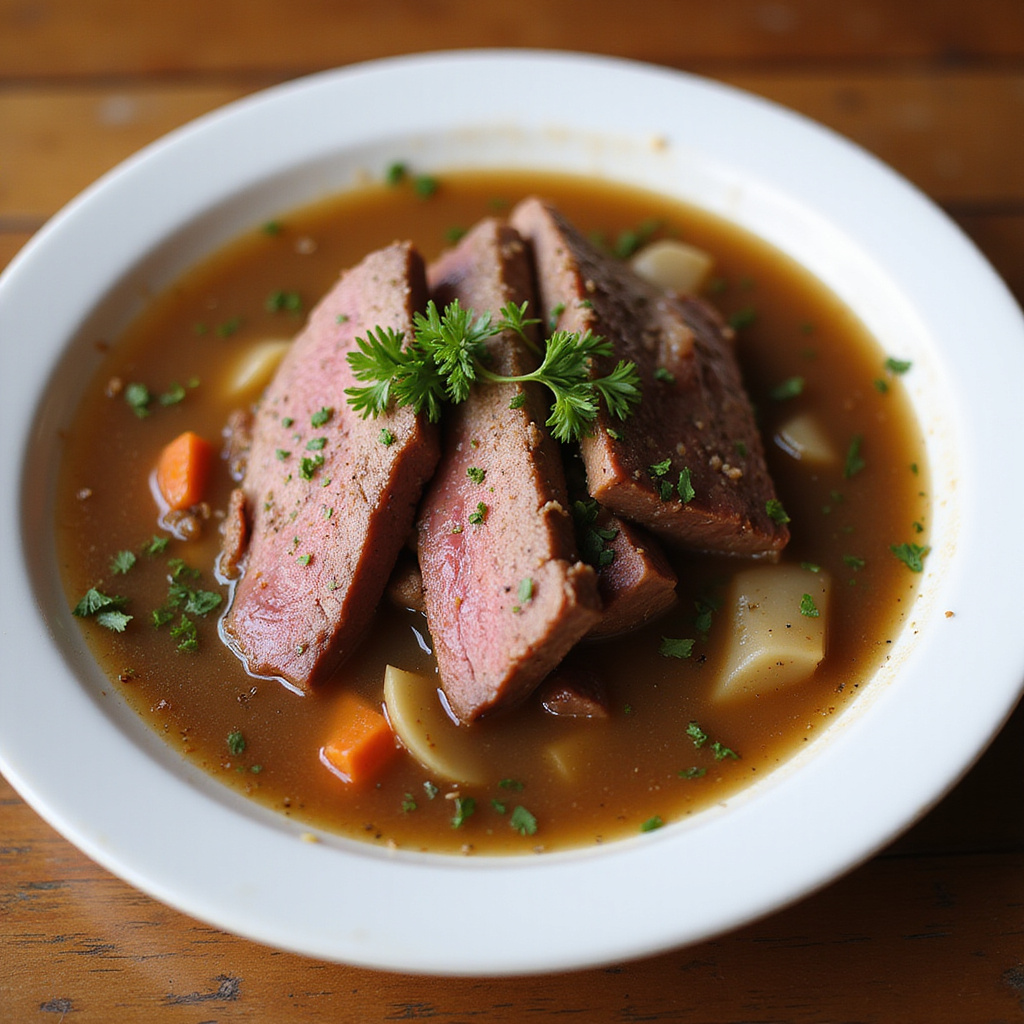 Corned Beef Point Recipe: Tender Brisket with Flavorful Spices - Time ...