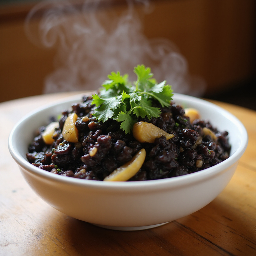 Cuban Black Rice Recipe: Flavorful Comfort Food in One Pot - Time to Recipe