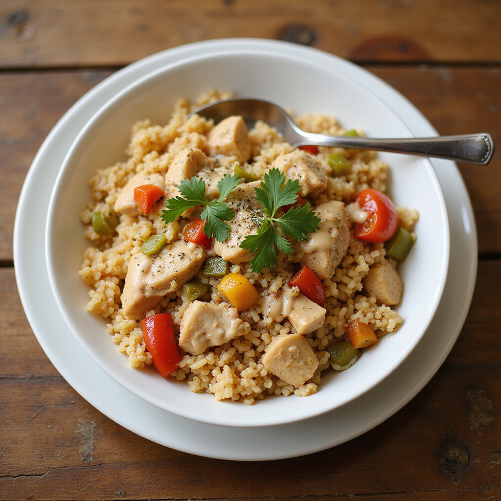 Dash Rice Cooker Recipe: Effortless One-Pot Meals in Minutes - Time to ...