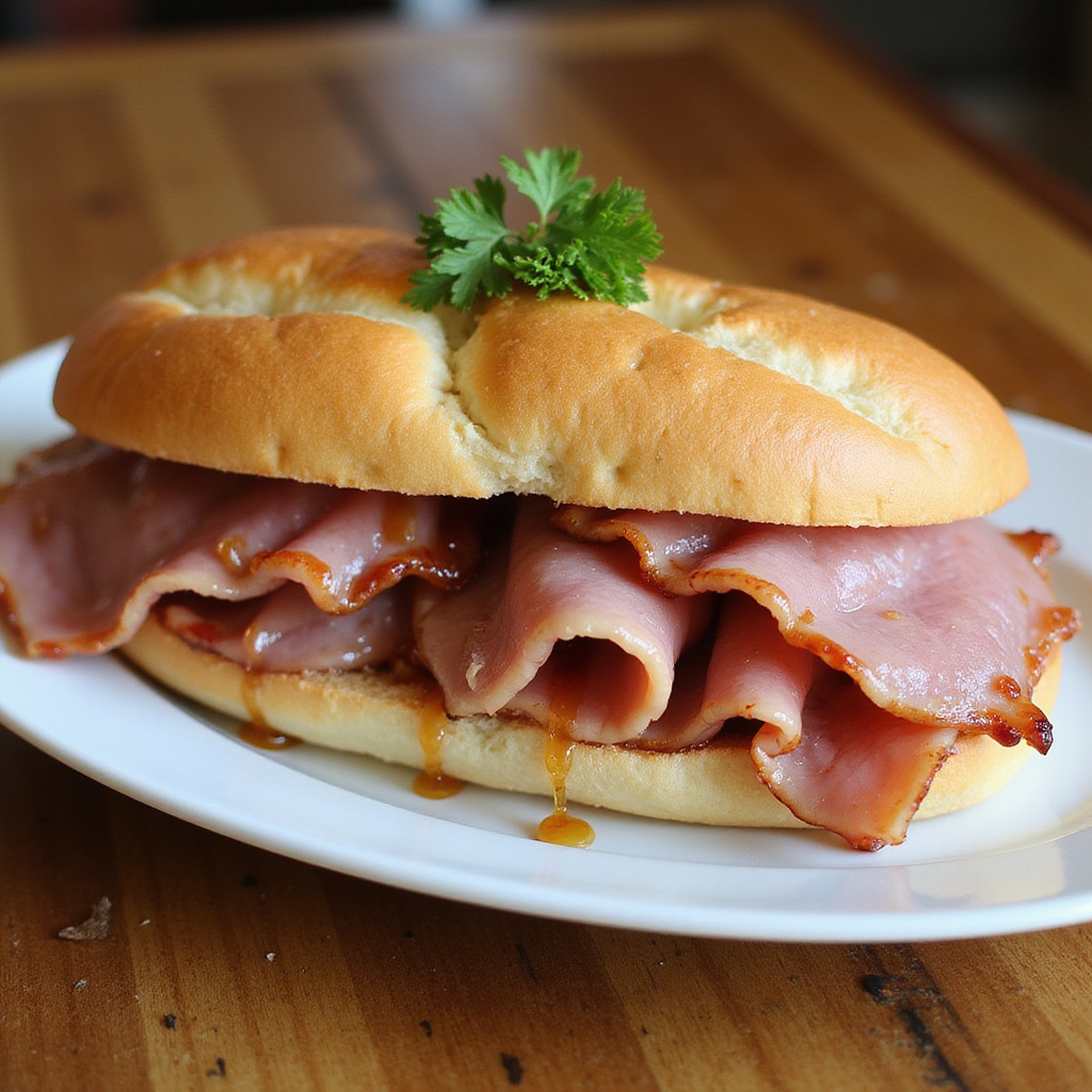 Deli Ham Examples Deli Ham Recipe: Savory Sandwiches in Under 30 Minutes