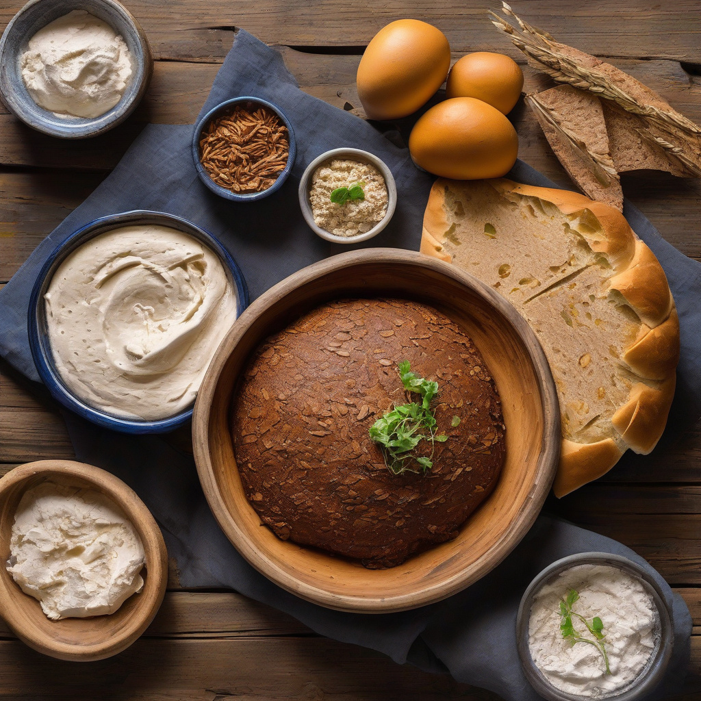 Doner Bread Recipe: Soft Turkish-Style Flatbread Perfection