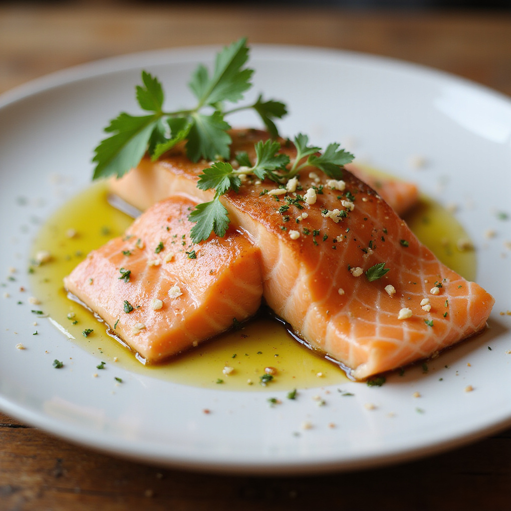 Double Q Pink Salmon Recipe: Restaurant-Quality Flavor in 30 Minutes