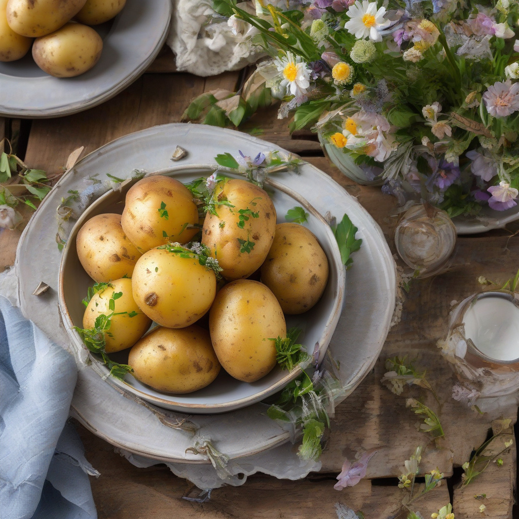 Easter Potato Recipe: Twice-Baked Perfection for the Holiday - Time to ...