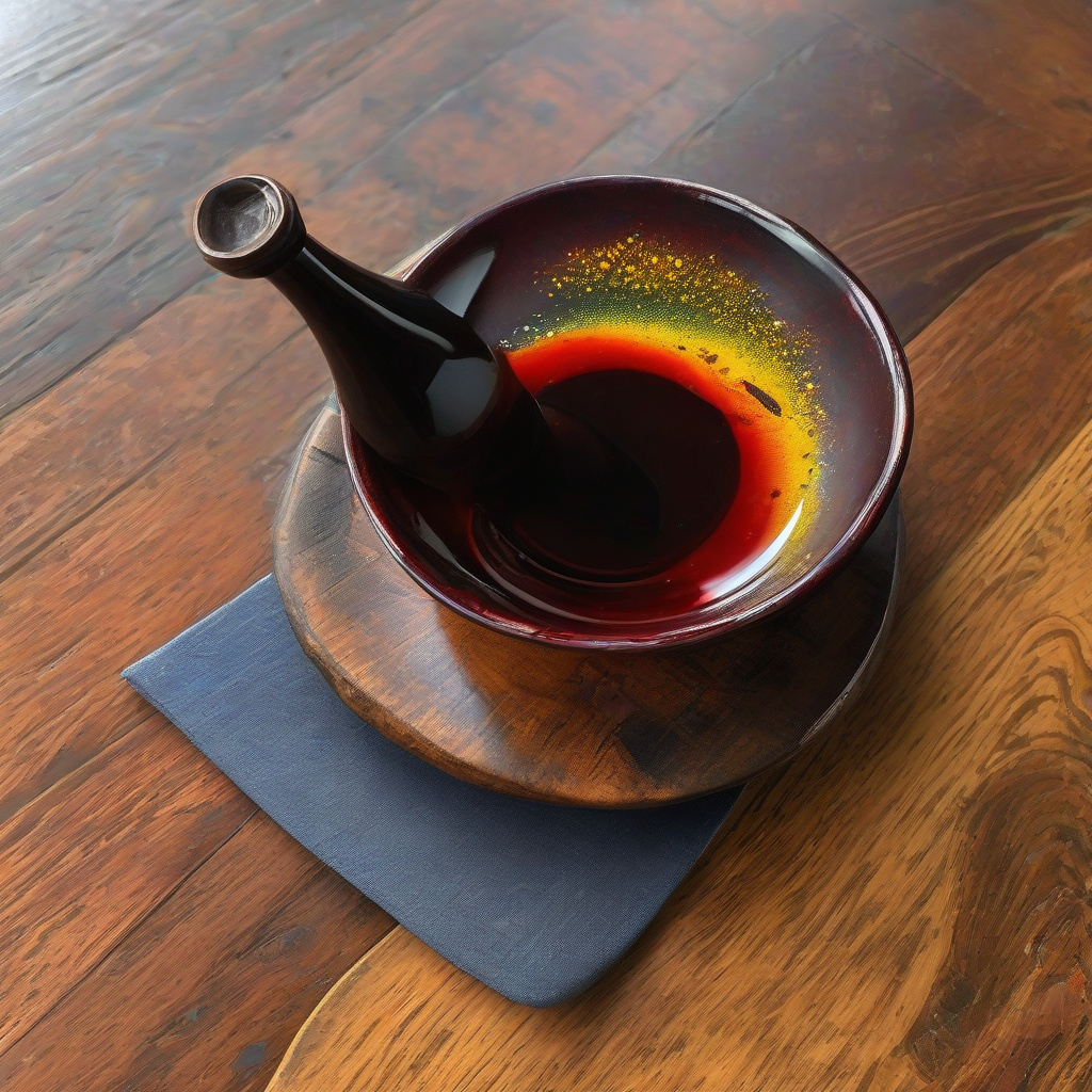 Condiments List Oil Easy Chilli Oil Recipe: Spicy Condiment in Minutes