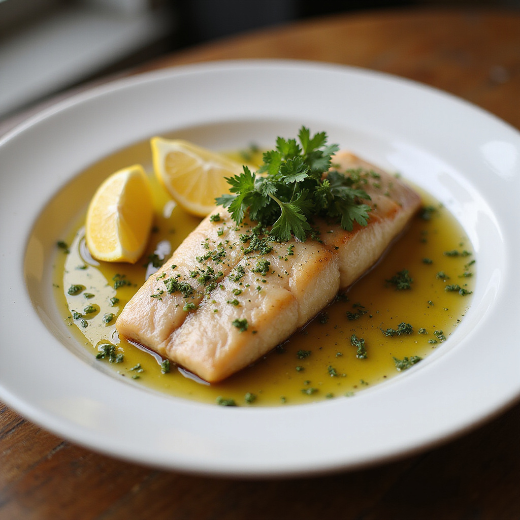 Filet of Fish Recipe: Flaky and Flavorful in 20 Minutes