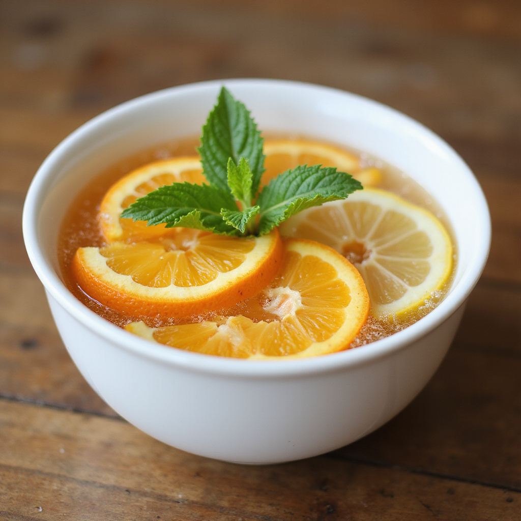 Fizzy Juice Weight Loss Drink Recipe: Refreshing Hydration for Your Goals