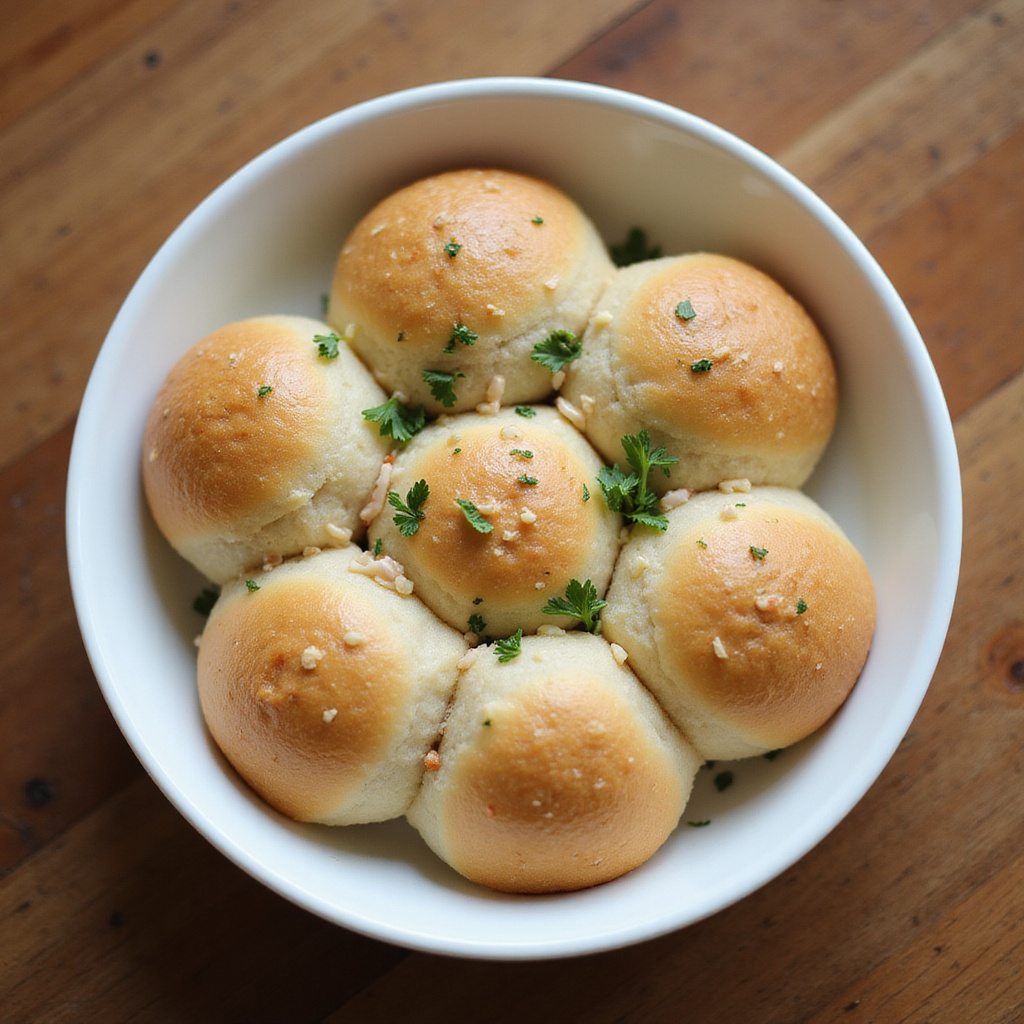 Fluffy Dough Recipe: Perfectly Soft Rolls for Any Meal - Time to Recipe