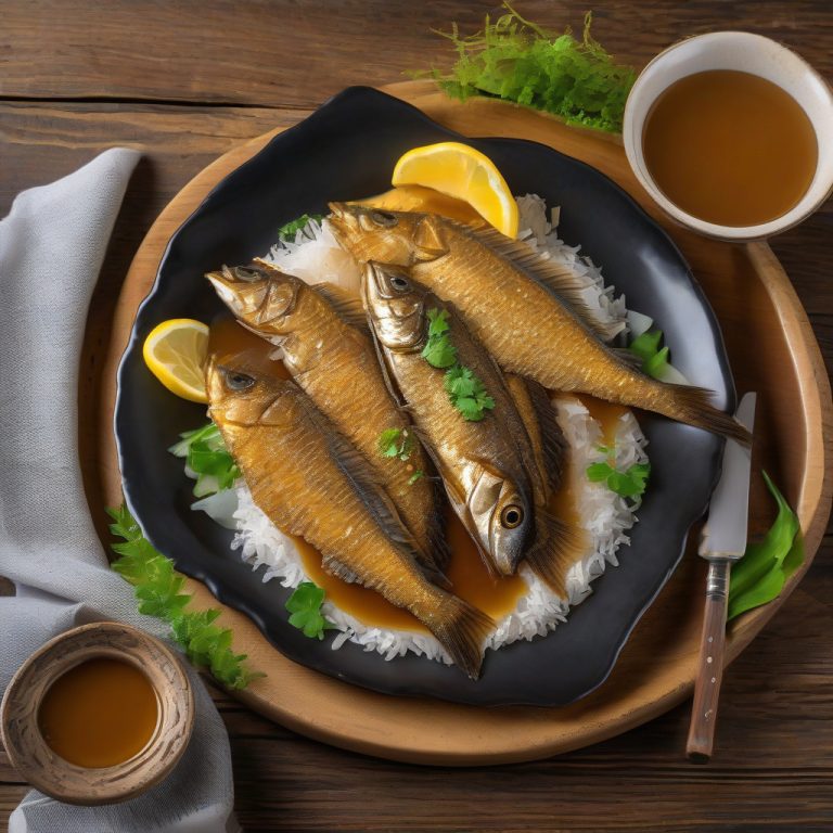 Fried Croaker Fish Recipe: Crispy Coating and Flaky Fish Inside - Time ...