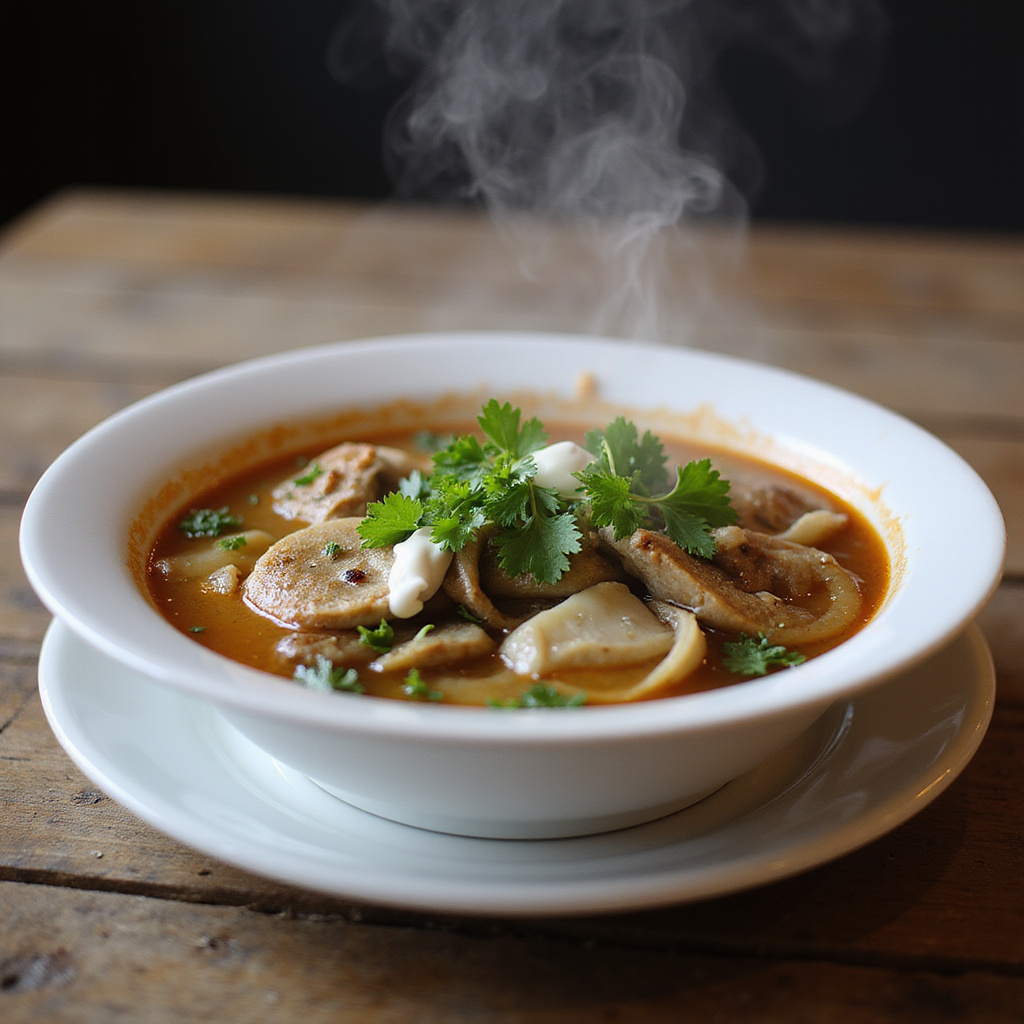 Frog Soup Recipe: Exotic Comfort Food With Rich Flavors - Time to Recipe