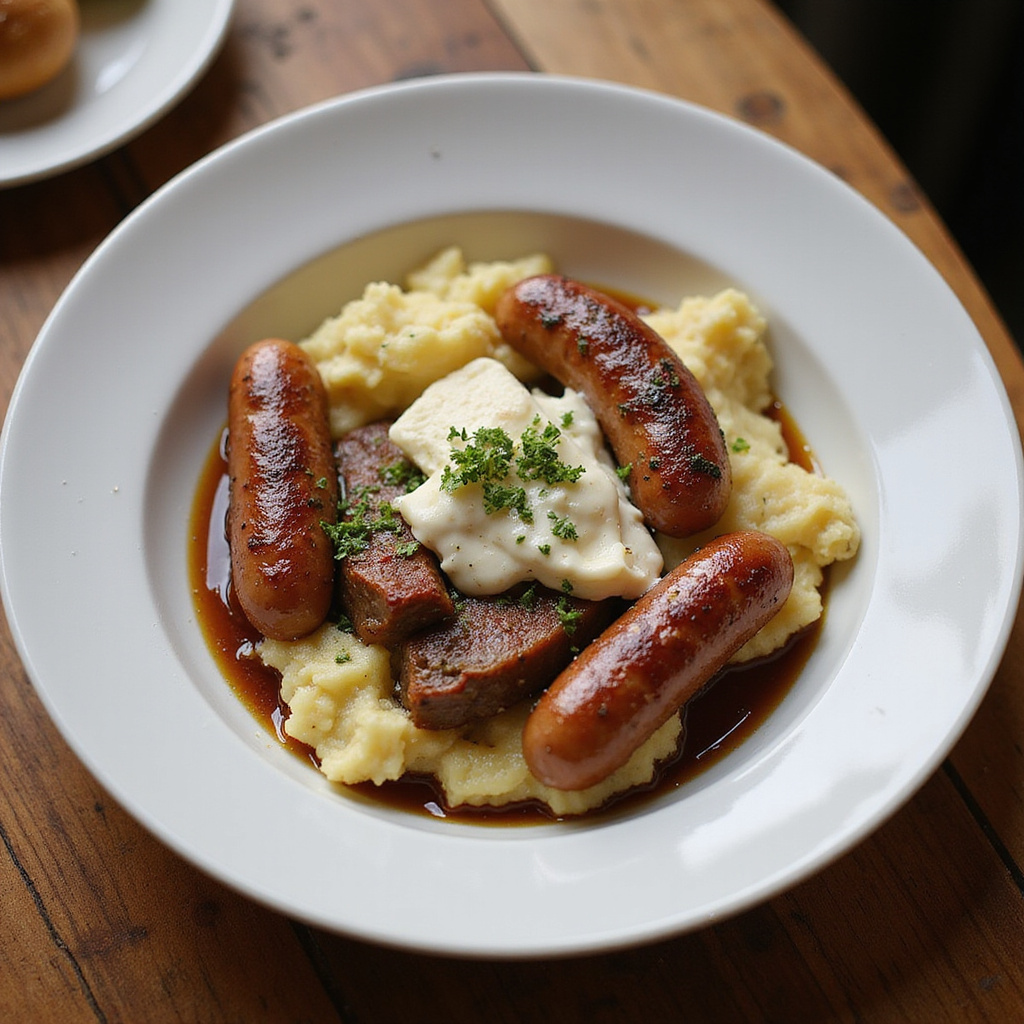 Gordon Ramsay Bangers and Mash Recipe: Comfort Food Done Right