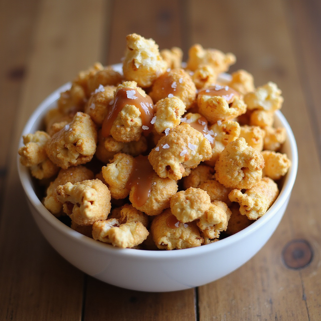 Gordon Ramsay Caramel Popcorn Recipe: Sweet and Crunchy Indulgence