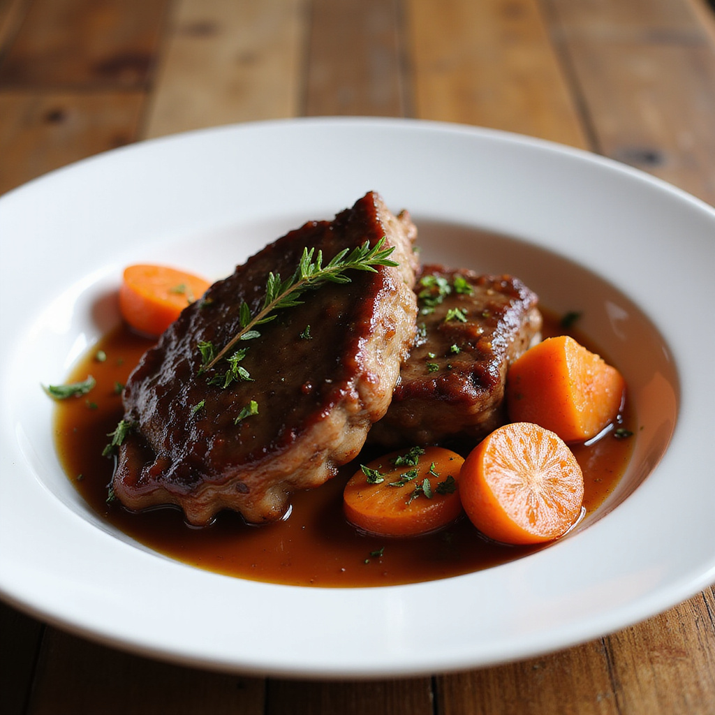 Gordon Ramsay Short Rib Recipe: Fall-Off-the-Bone Tender Delight - Time ...