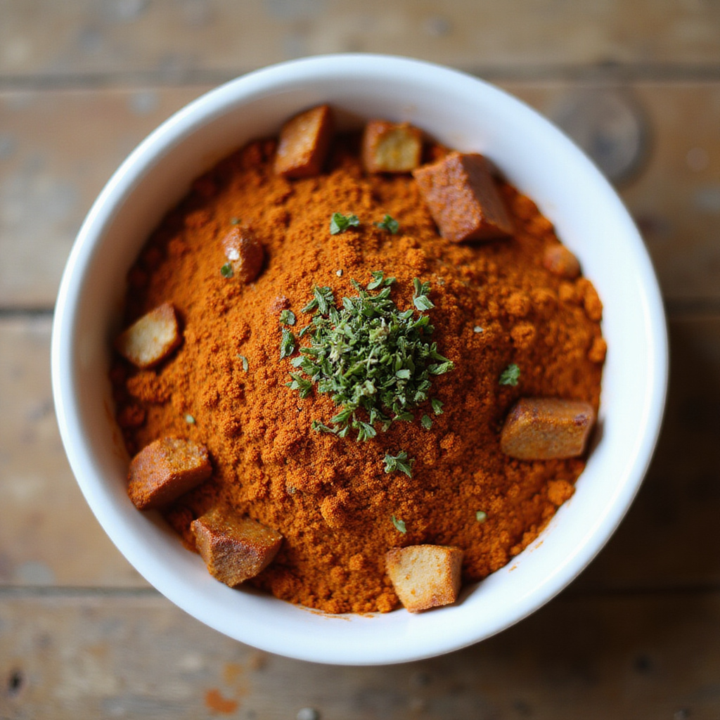 Issou Frites Issou Spice Recipe: Bold Flavor Blend for Every Meal - Time to Recipe