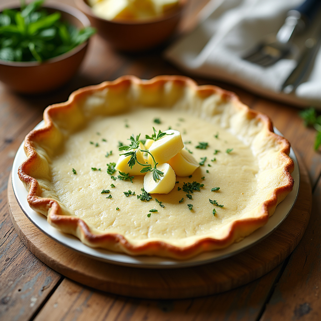 Kitchen Crust KitchenAid Pie Crust Recipe Video: Perfectly Flaky Every Time