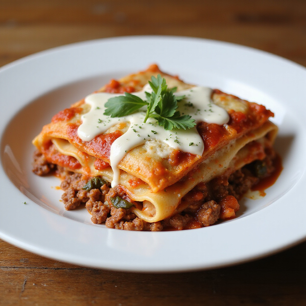 Kyle Richards Lasagna Recipe: Family Favorite Layered to Perfection