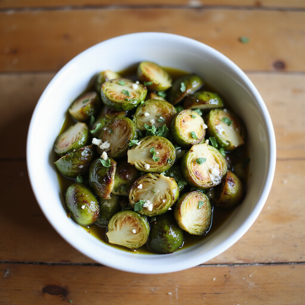 Lazy Dog Brussels Sprout Recipe: Crispy and Flavorful Side Dish