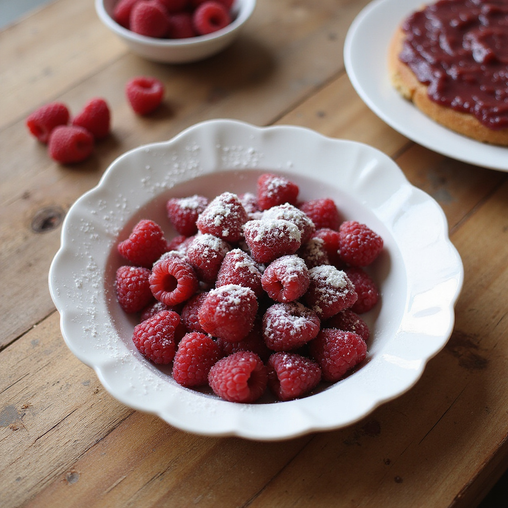 Maddox Raspberry Butter Maddox Raspberry Butter Recipe: Sweet and Creamy Spread for Any ...