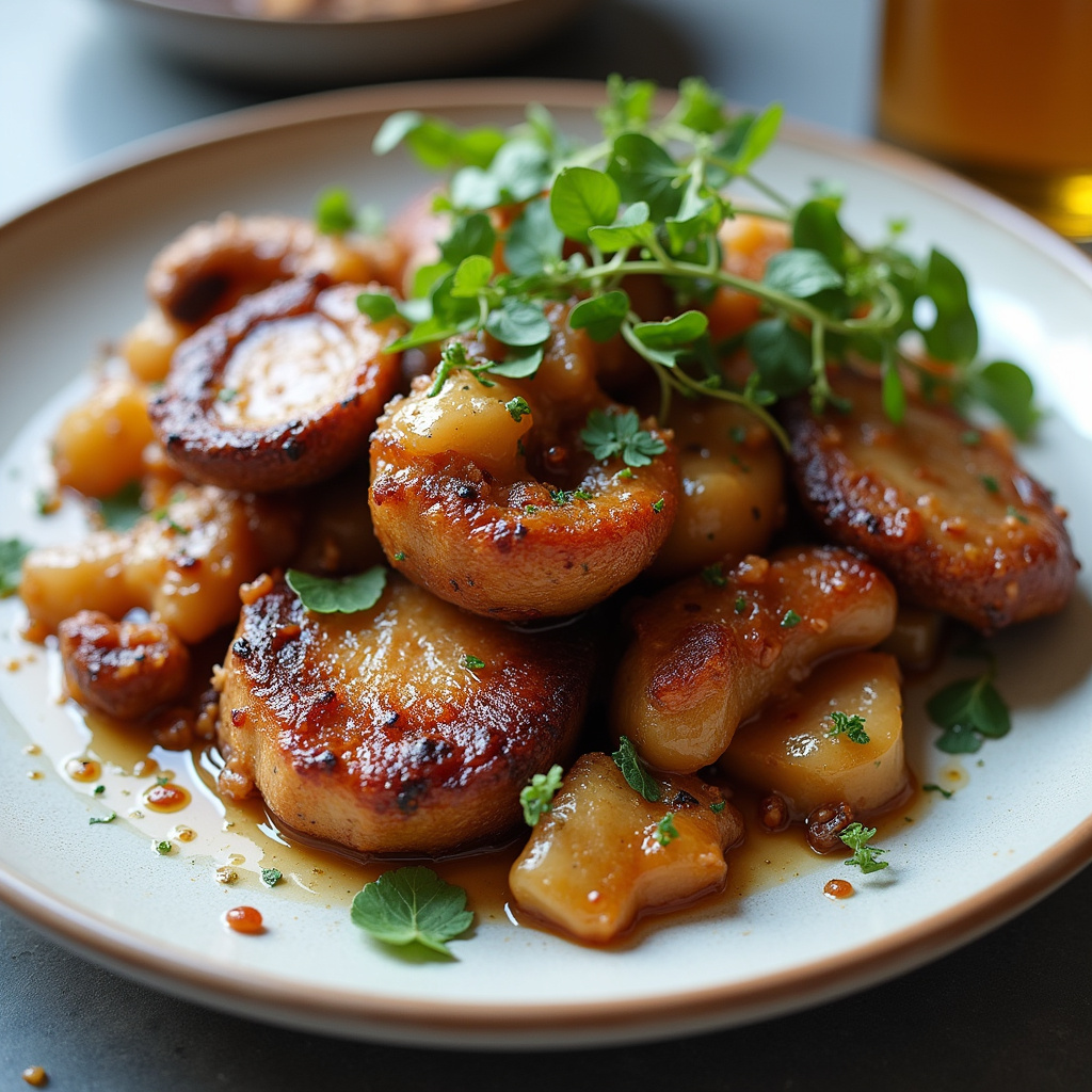 Mama Dut Vegan Pork Belly Recipe Crispy Texture With Rich Flavor mama-dut-vegan-pork-belly-recipe-crispy-texture-with-rich-flavor