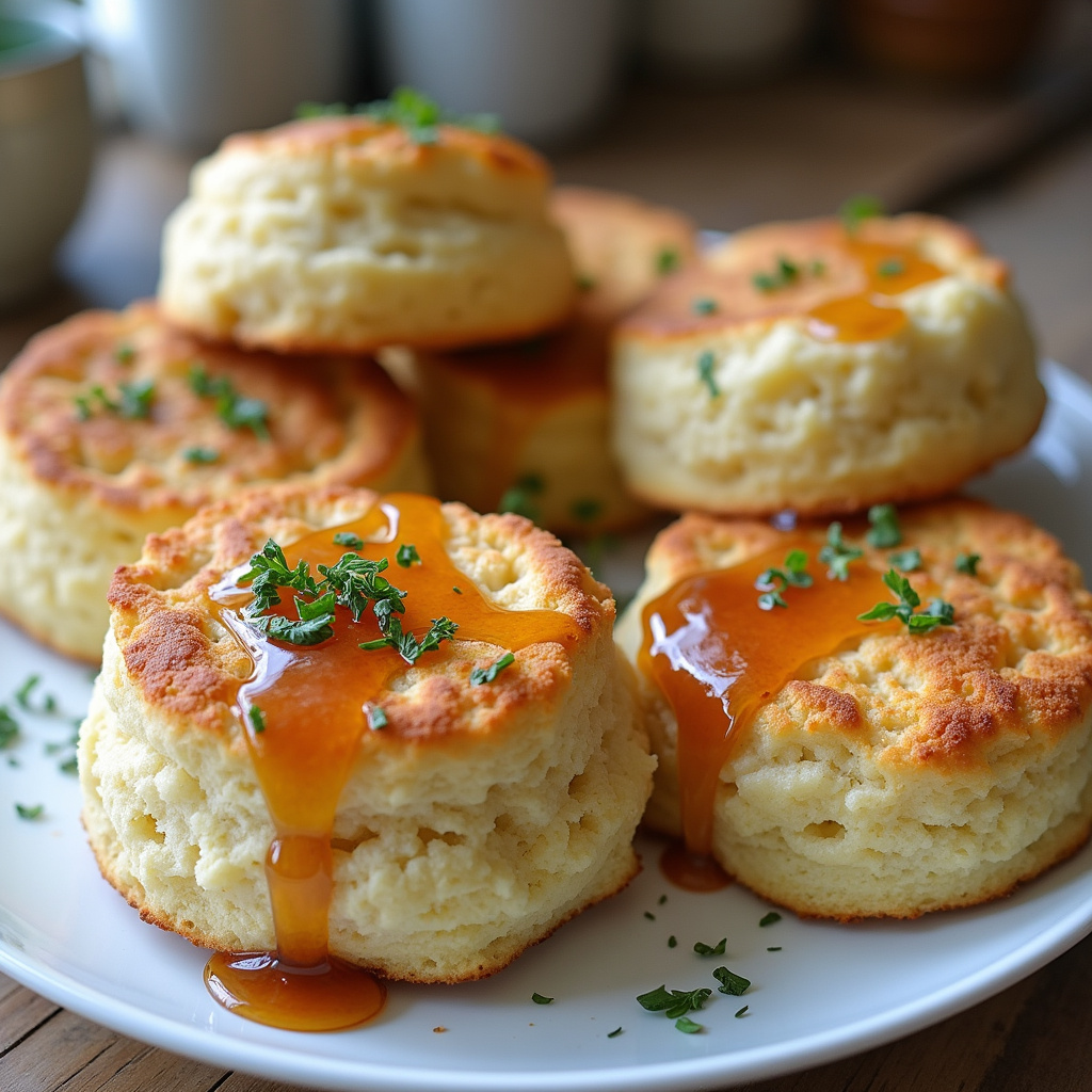 Bisquit Dev Maple Street Biscuit Recipe: Flaky Comfort With Sweet Maple Drizzle
