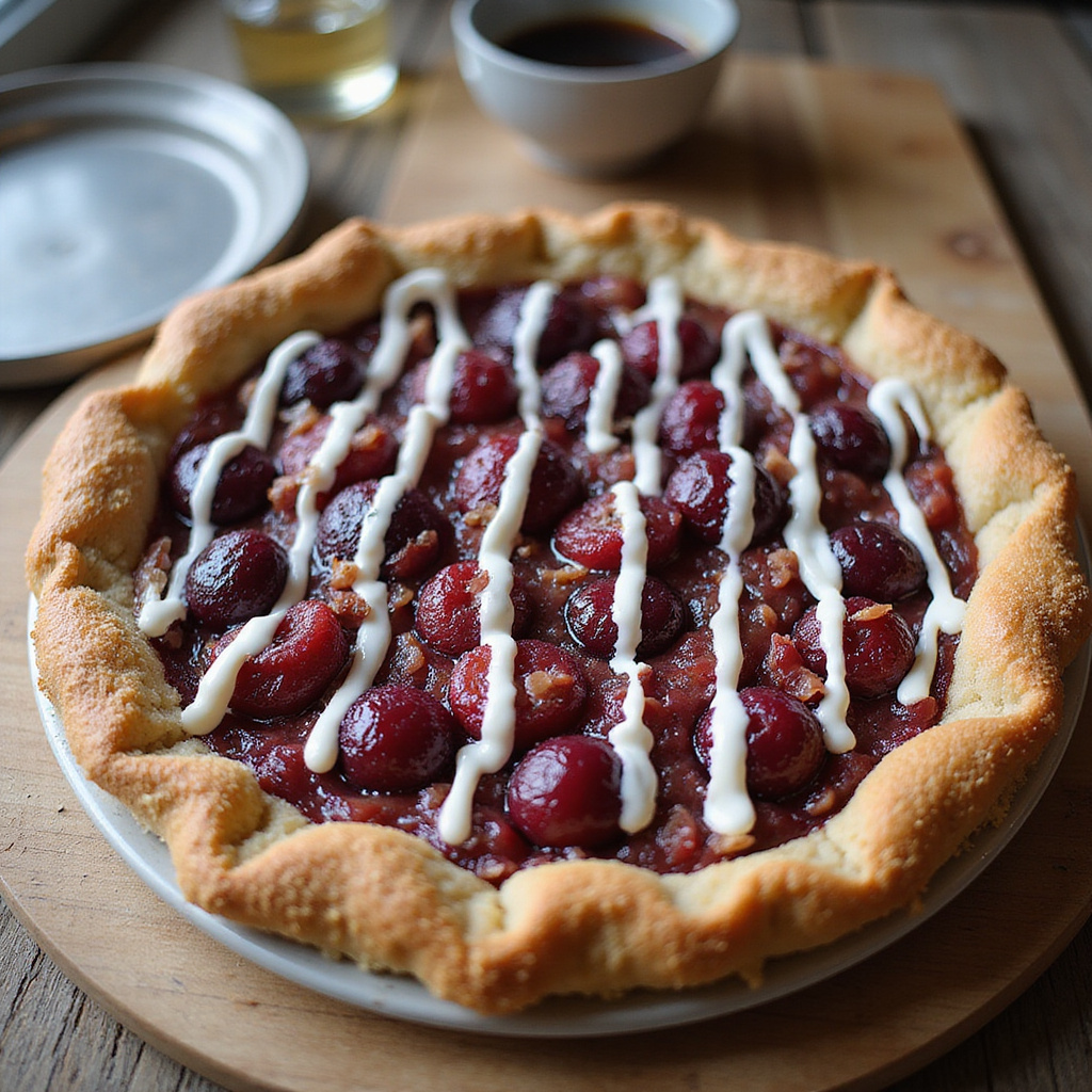 McDonald's Cherry Pie Recipe: Crispy Crust and Sweet Filling Delight ...