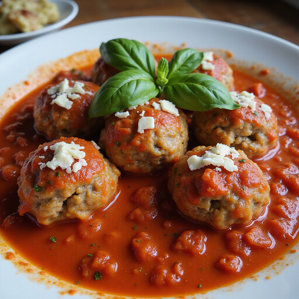 Meatball Chef Meatball Recipe Chef John: Restaurant-Quality Flavor in 30 Minutes