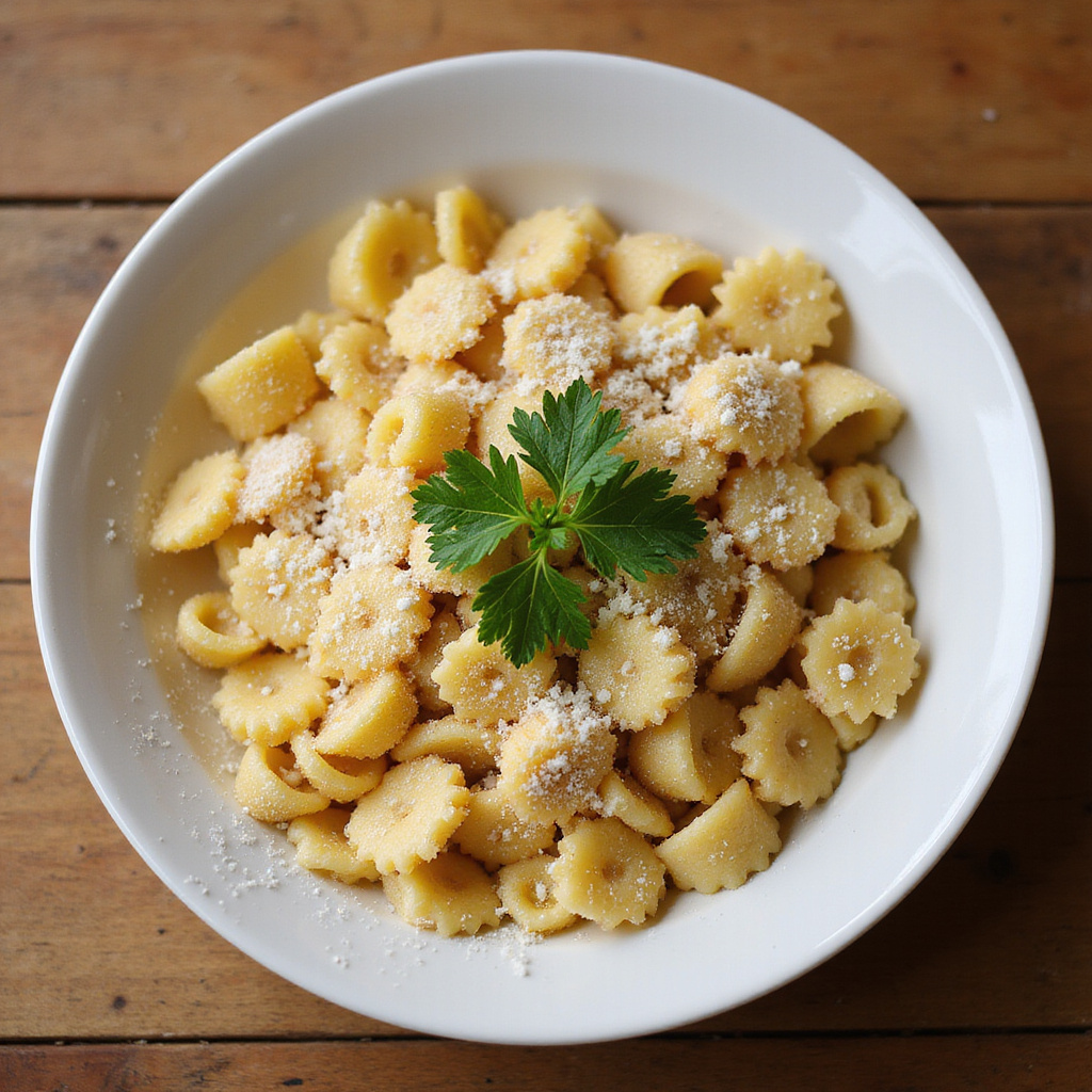 Picture of Orecchiette Dough Recipe: Authentic Italian Pasta Made Easy - Time to ...