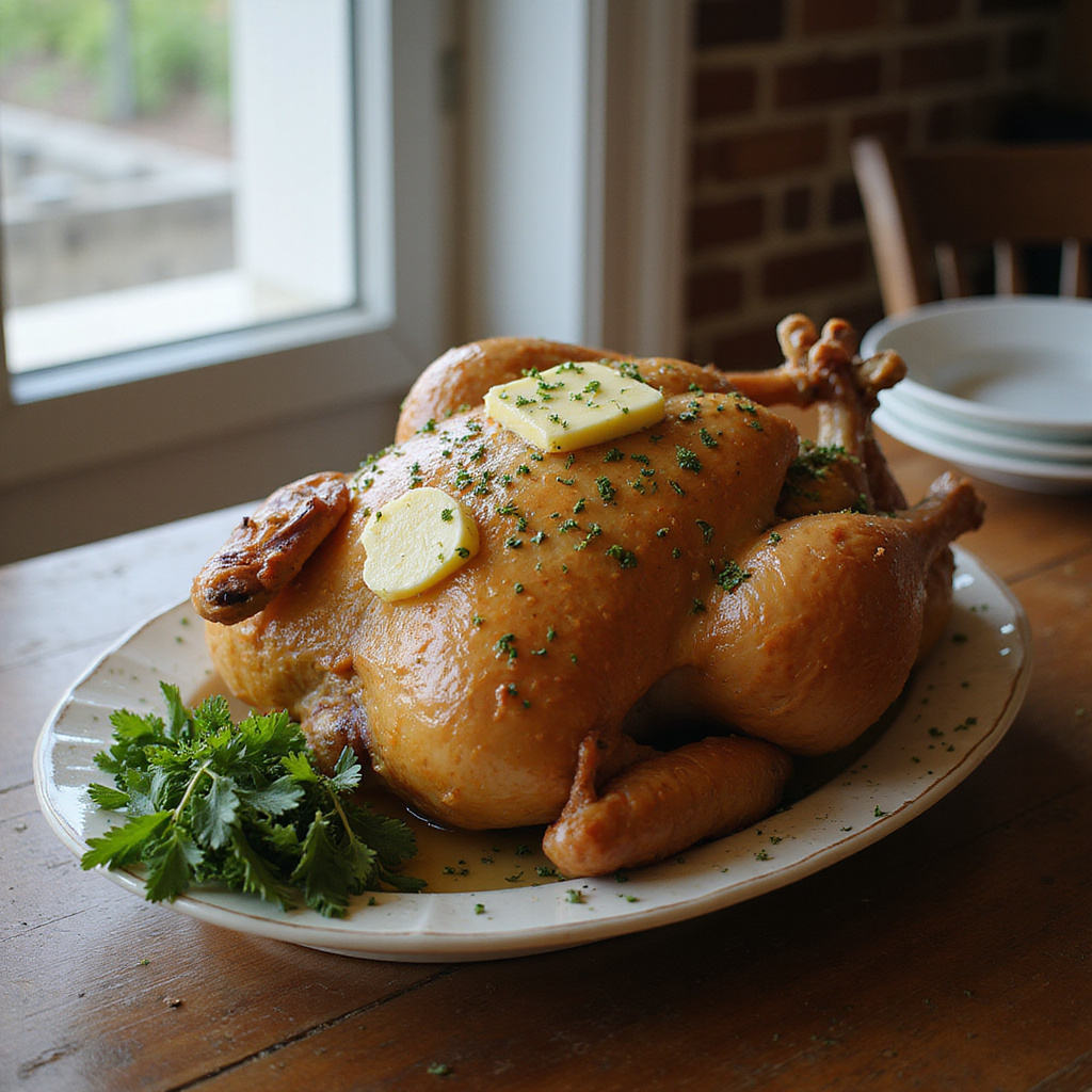 Oster Roaster Turkey Recipe: Juicy and Tender Holiday Centerpiece ...