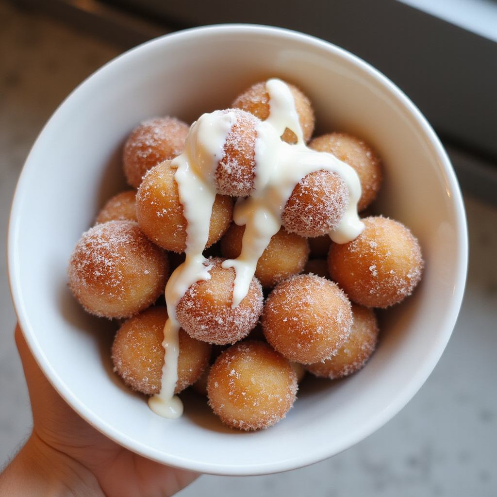 Pampered Chef Donut Hole Recipe: Irresistibly Soft and Sweet Bites