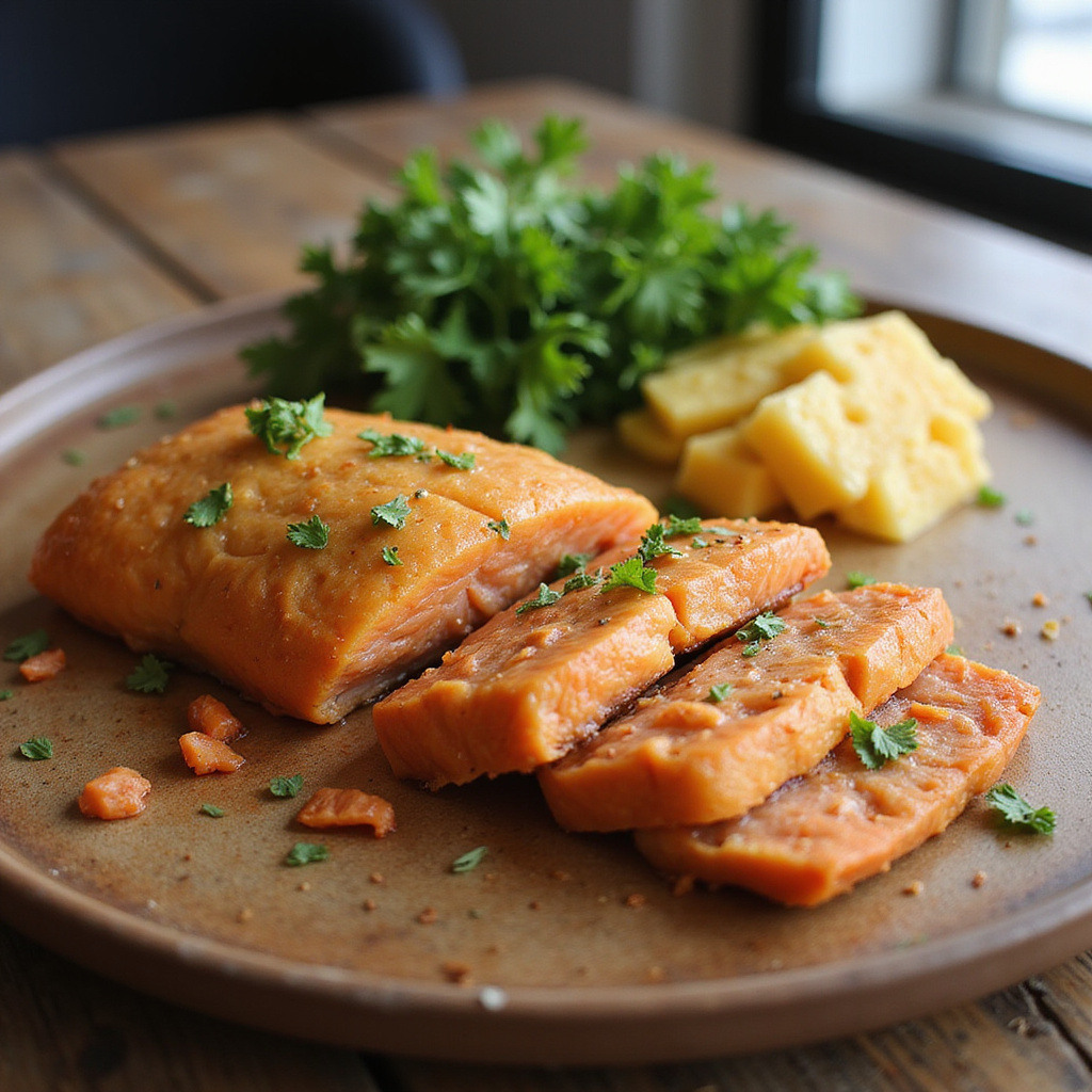 Paula Deen Salmon Loaf Recipe: Comfort Food with Southern Charm - Time ...
