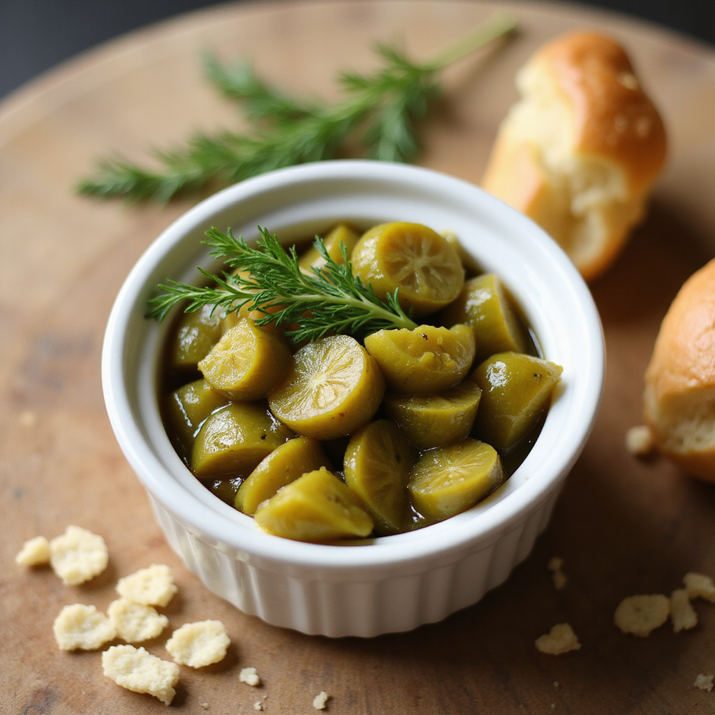 Pickle Jam Recipe: Sweet and Tangy Spread for Sandwiches