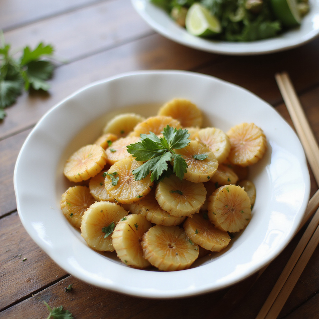 Pickled Roots Pickled Lotus Root Recipe: Crunchy Tangy Delight for Your Dishes - Time ...