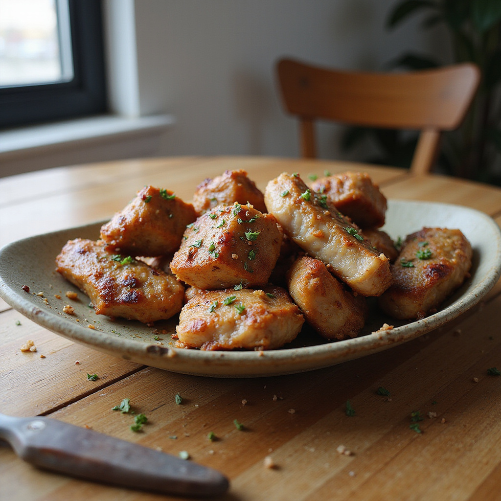 Pork Rib Fingers Recipe: Finger-Licking Goodness in 30 Minutes - Time ...