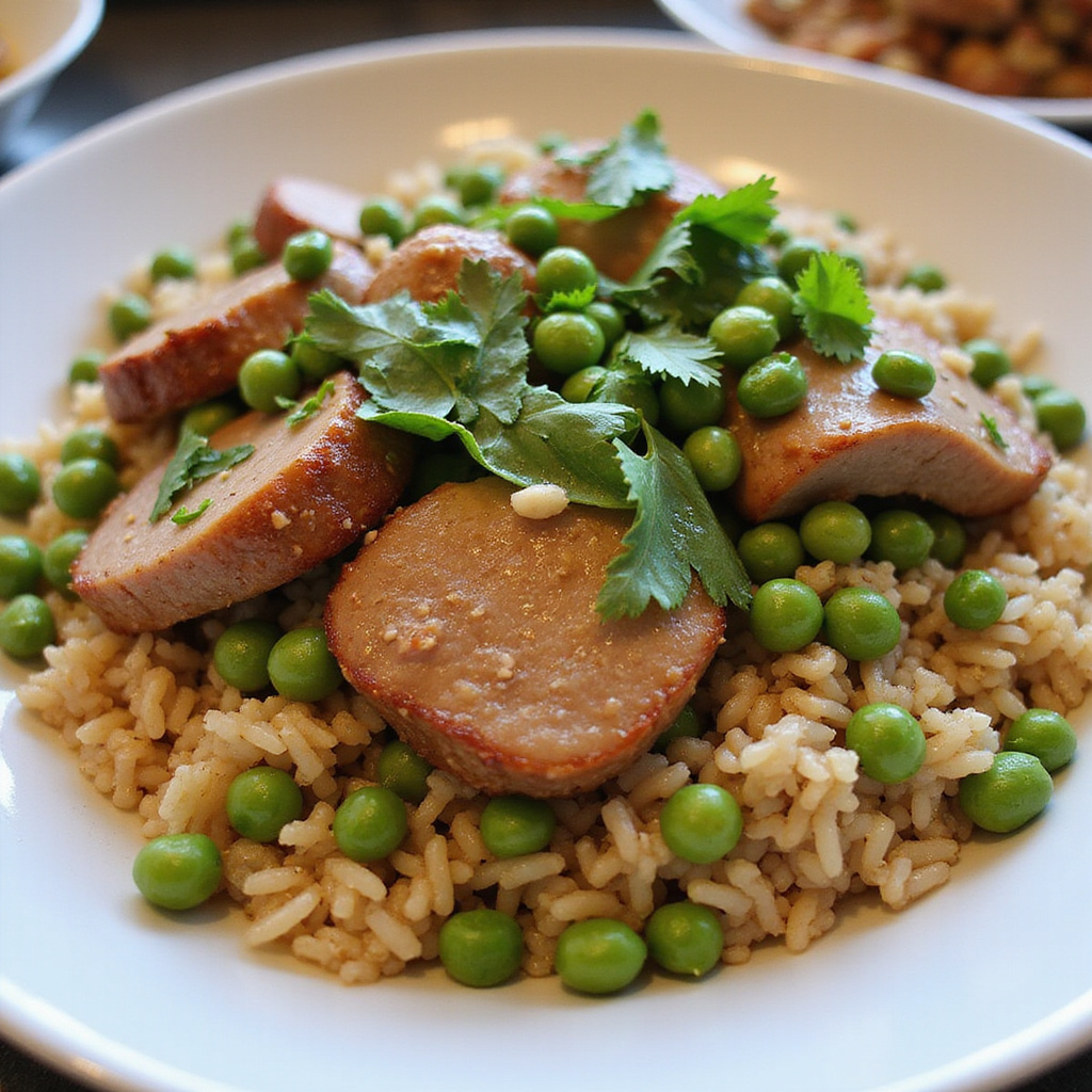 Fries Rec Pork Tenderloin Fried Rice Recipe: One-Pan Meal in 30 Minutes
