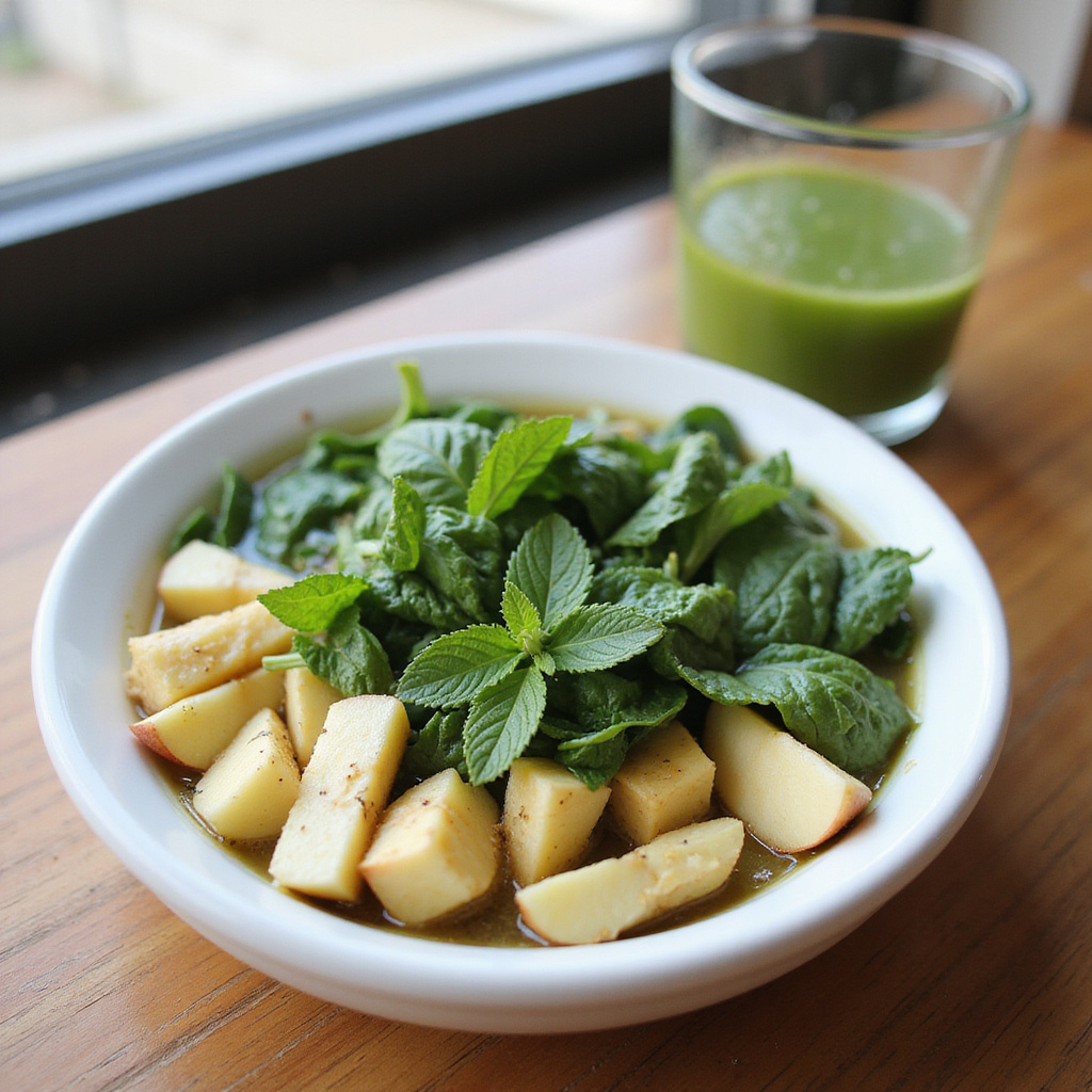 Postpartum Juice Recipe: Nourishing Blend for New Moms - Time to Recipe