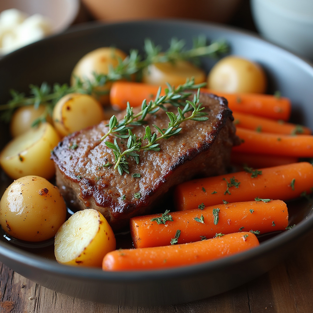 Rachel Cooks With Love Pot Roast Recipe: Tender Comfort Food Classic