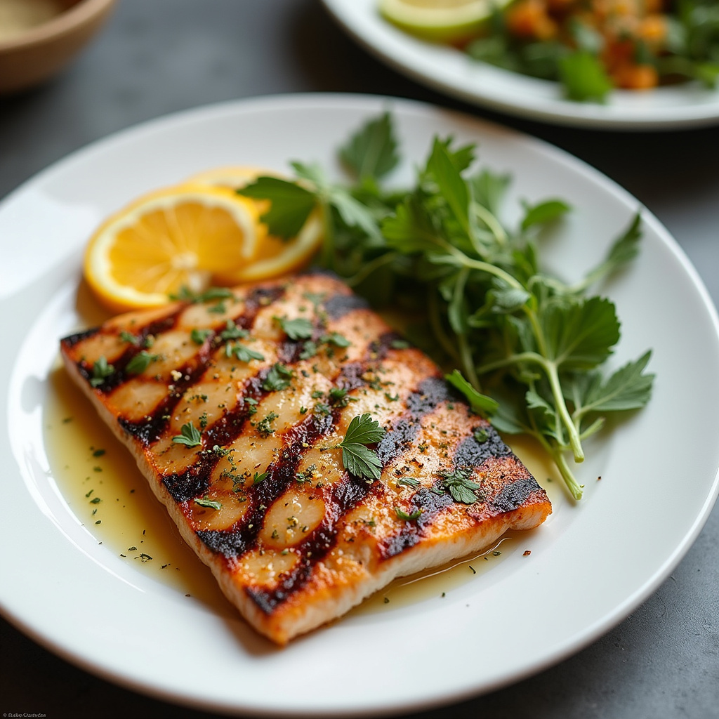 Rainbow Runner Recipe: Perfectly Grilled Fish With Citrus Marinade ...