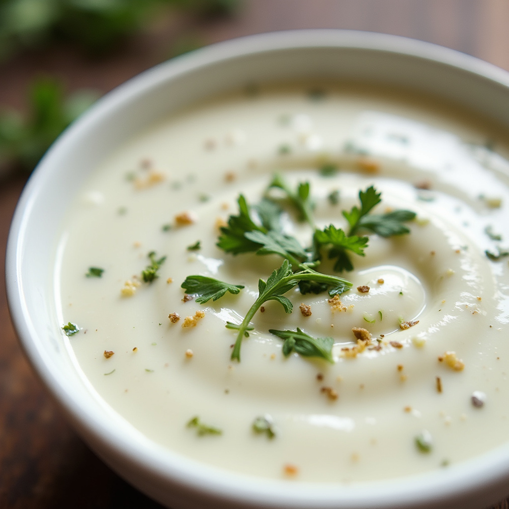 Suace Like Ranch Ranch Sauce for Pizza Recipe: Creamy Dip With Zesty Flavor Boost