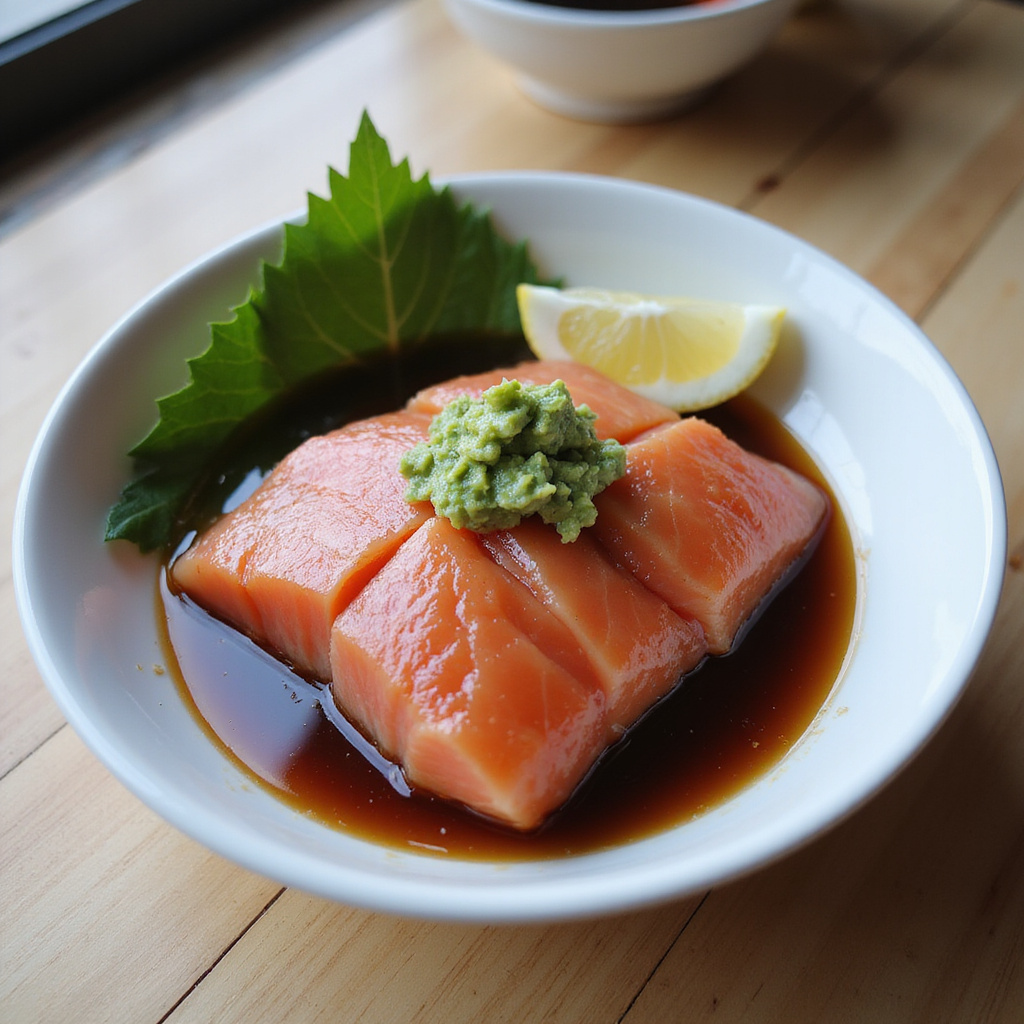 Raw Rockscale Cod Recipe: Fresh and Flavorful Sushi-Style Delight ...