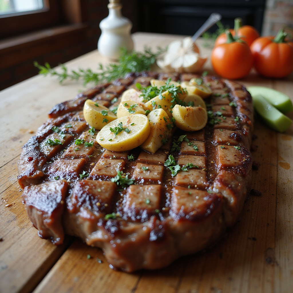 Rib Eye Steak Thin Cut Recipe: Perfectly Juicy in 15 Minutes